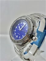 Watch Sector No Limits Man 350 in Steel 4099 - 4099